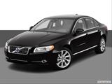 2013 Volvo S80 Front angle view photo